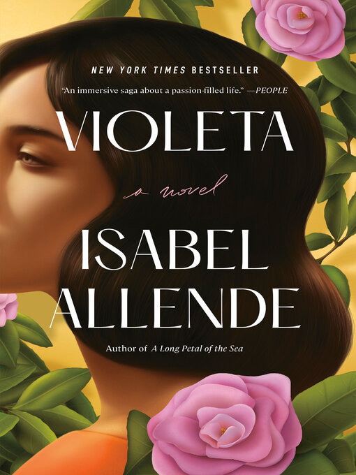 Title details for Violeta [English Edition] by Isabel Allende - Wait list